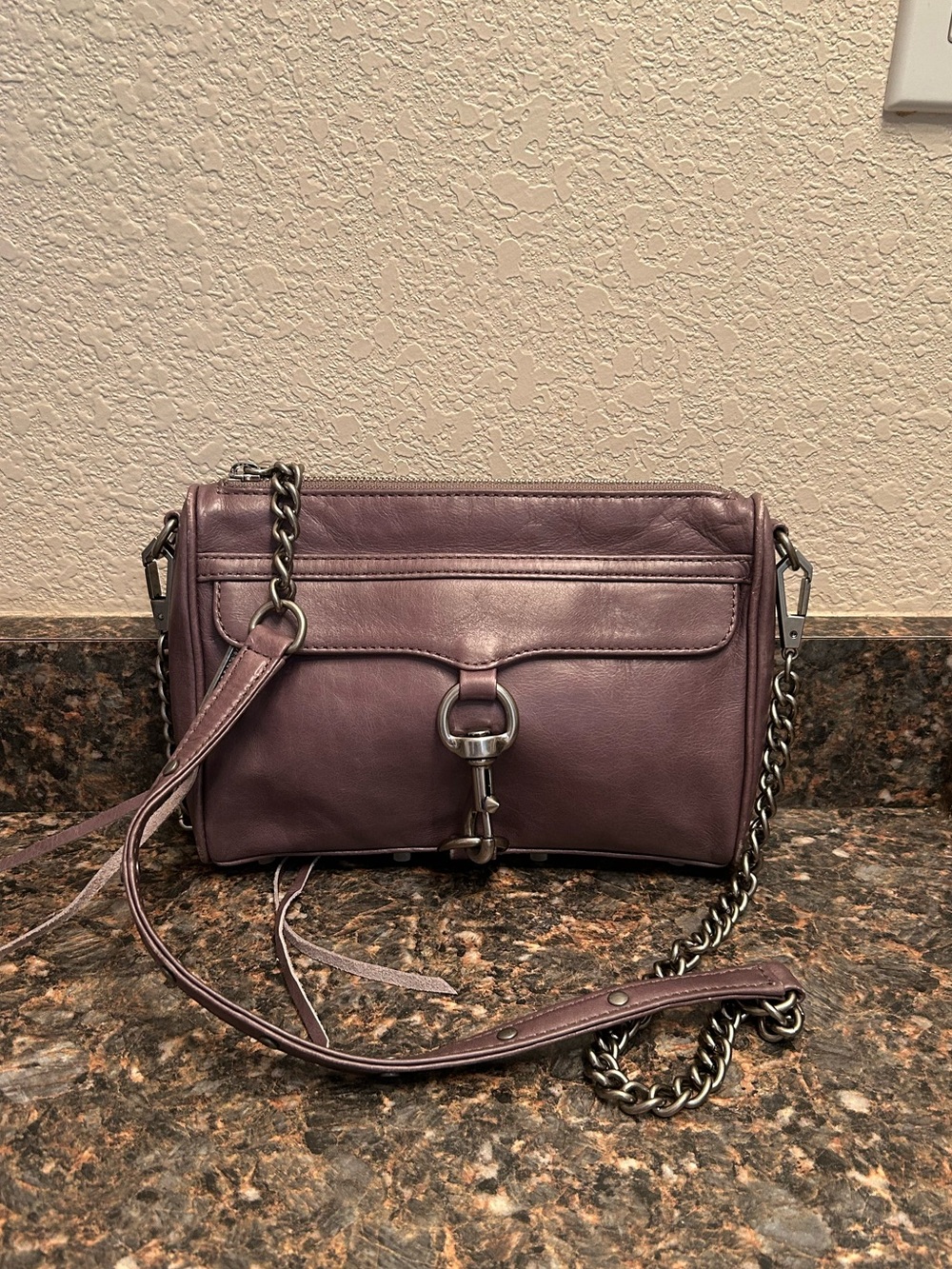 Rebecca Minkoff | Mini Mac | Crossbody
